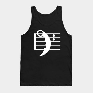 Low End Warrior Tank Top